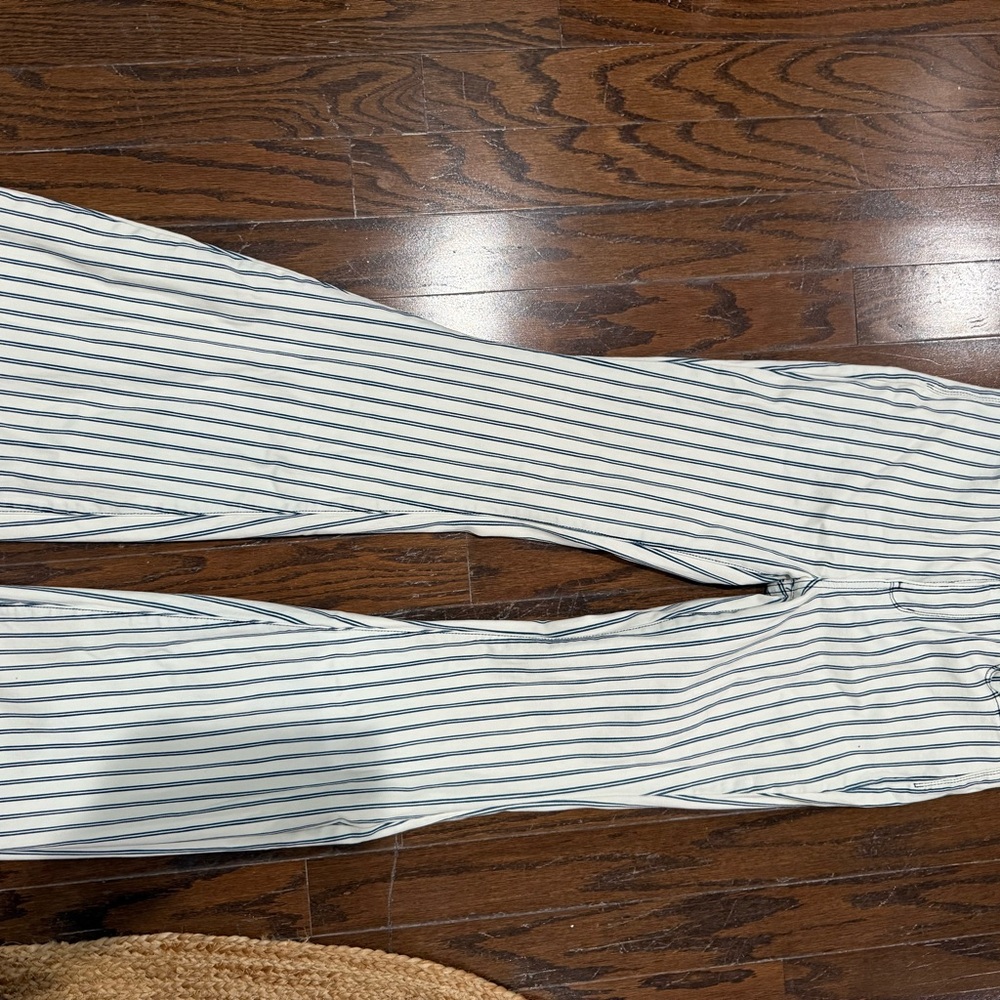 Judy Blue Striped Denim